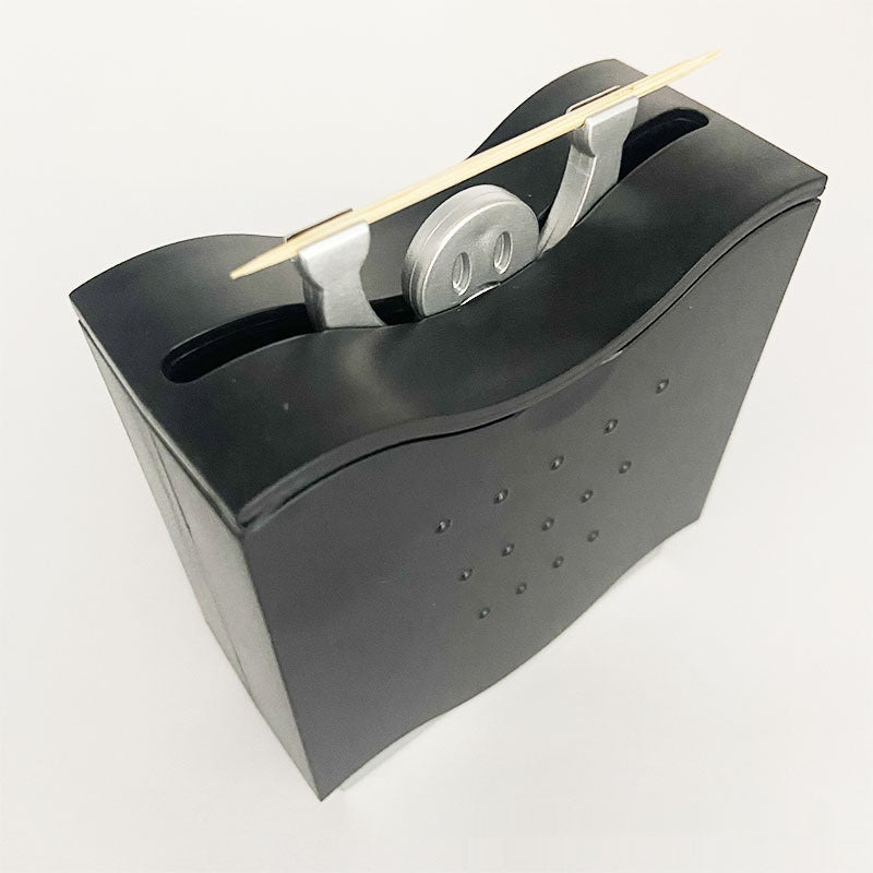 Tabletop Easy And Convenient Self-service Toothpick Box