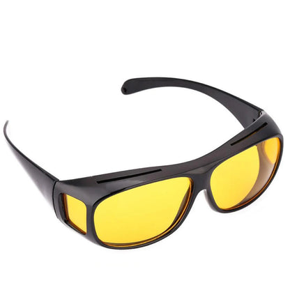 Headlight glasses