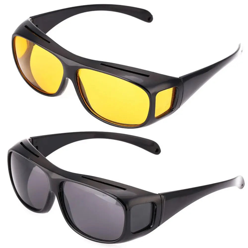 Headlight glasses