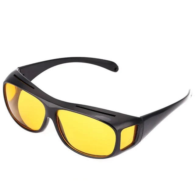 Headlight glasses