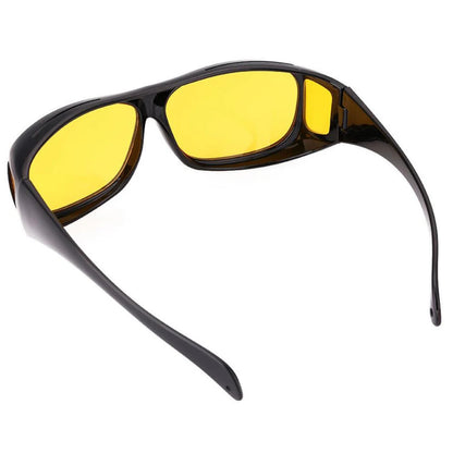 Headlight glasses