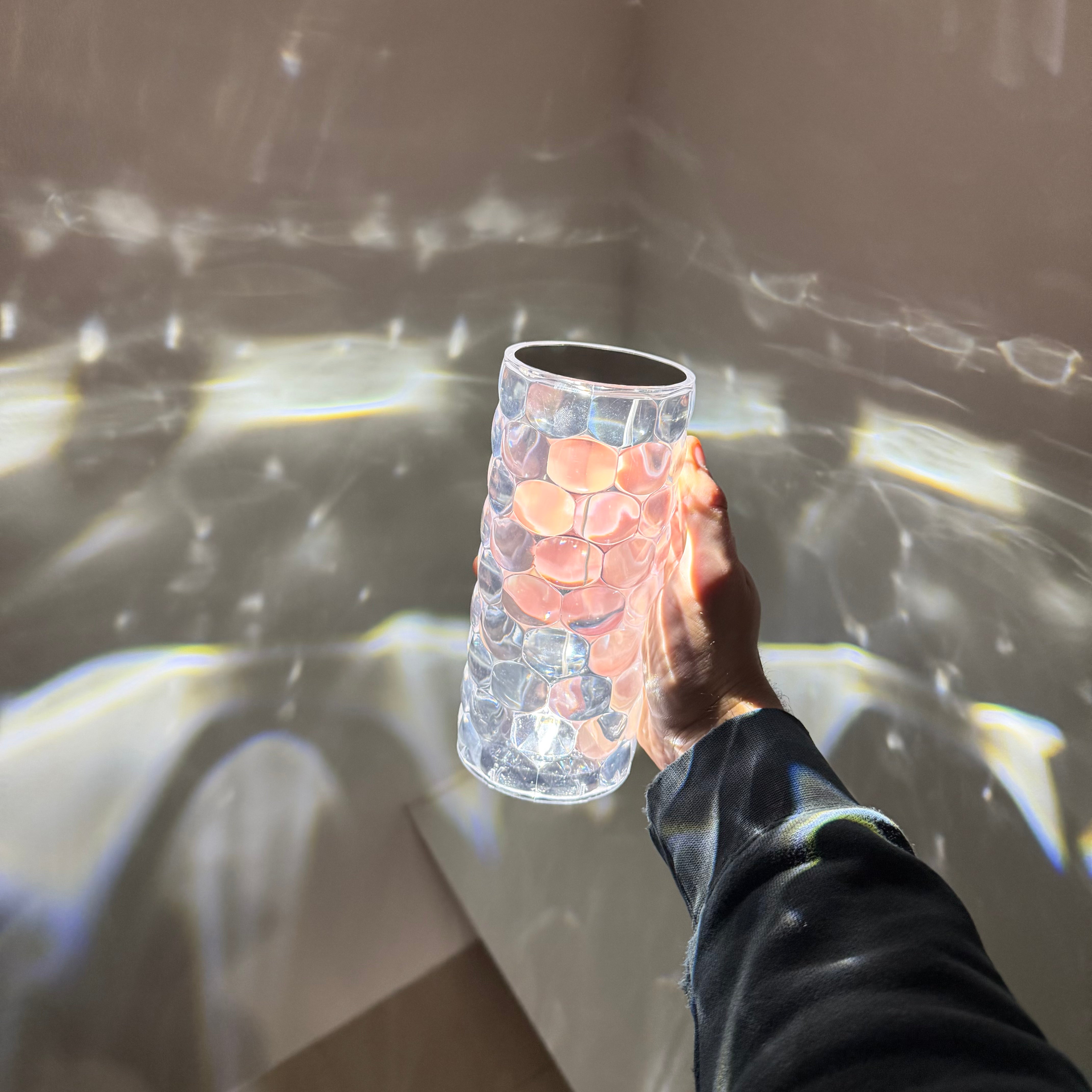 Lumea™ Crystal Lamp