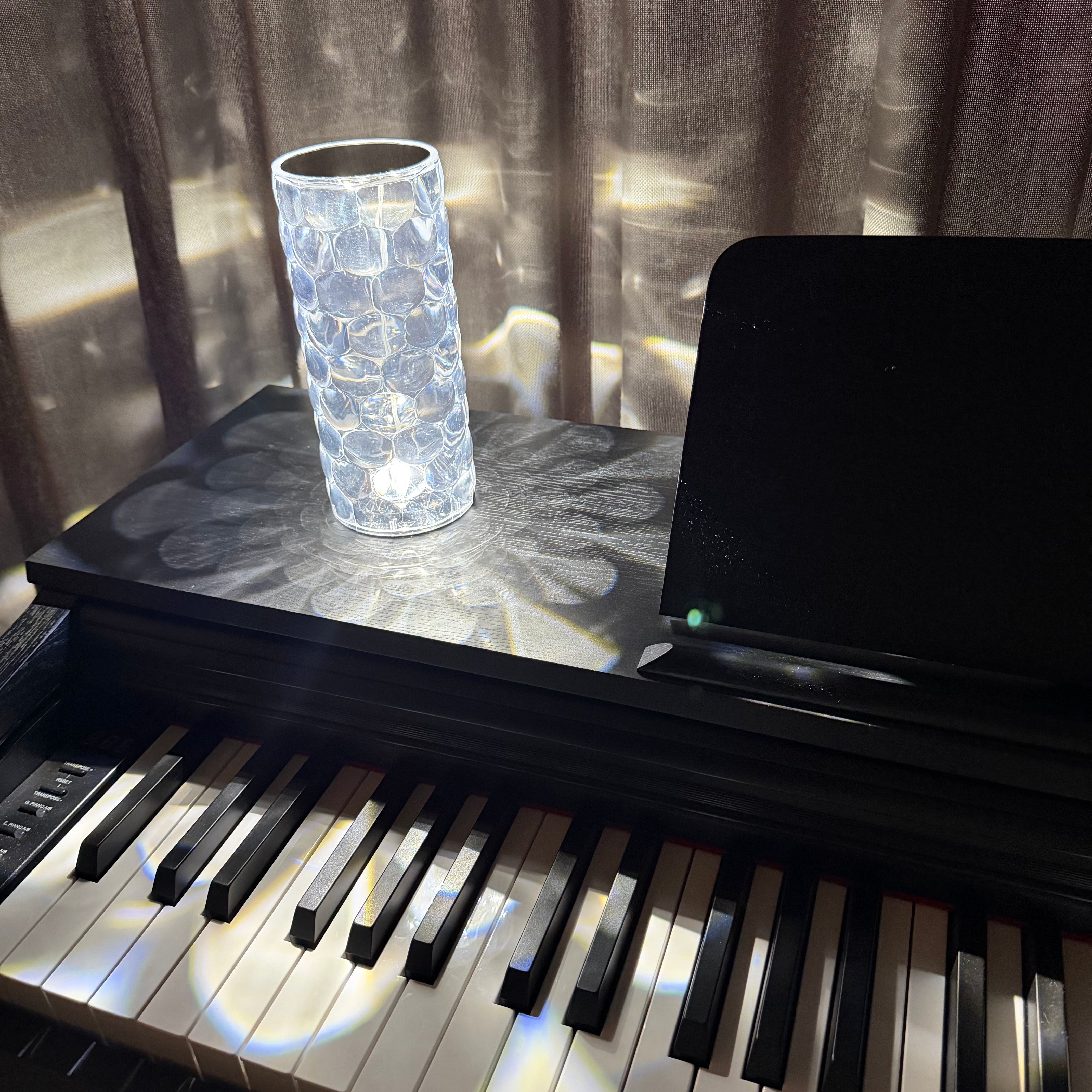 Lumea™ Crystal Lamp