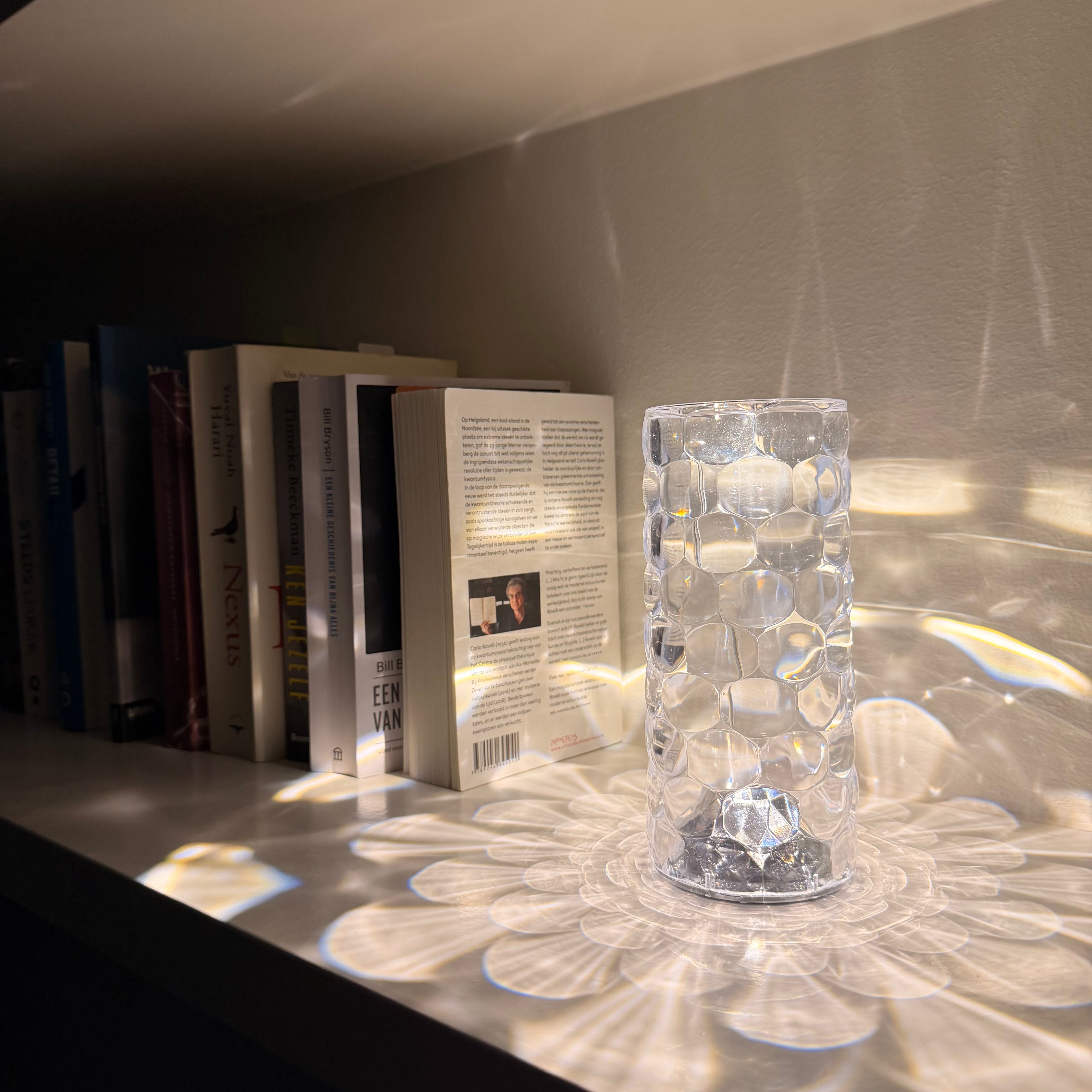 Lumea™ Crystal Lamp