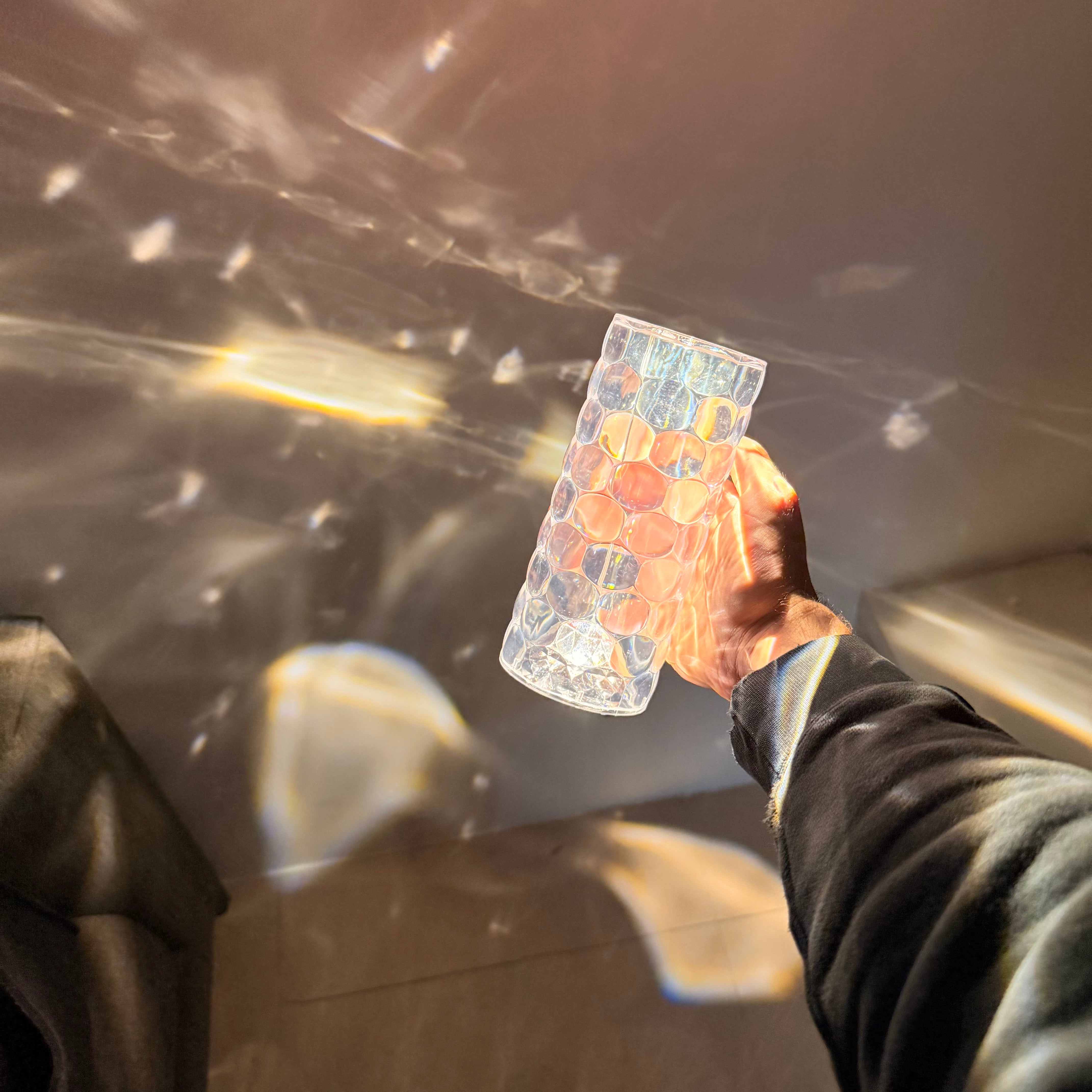 Lumea™ Crystal Lamp