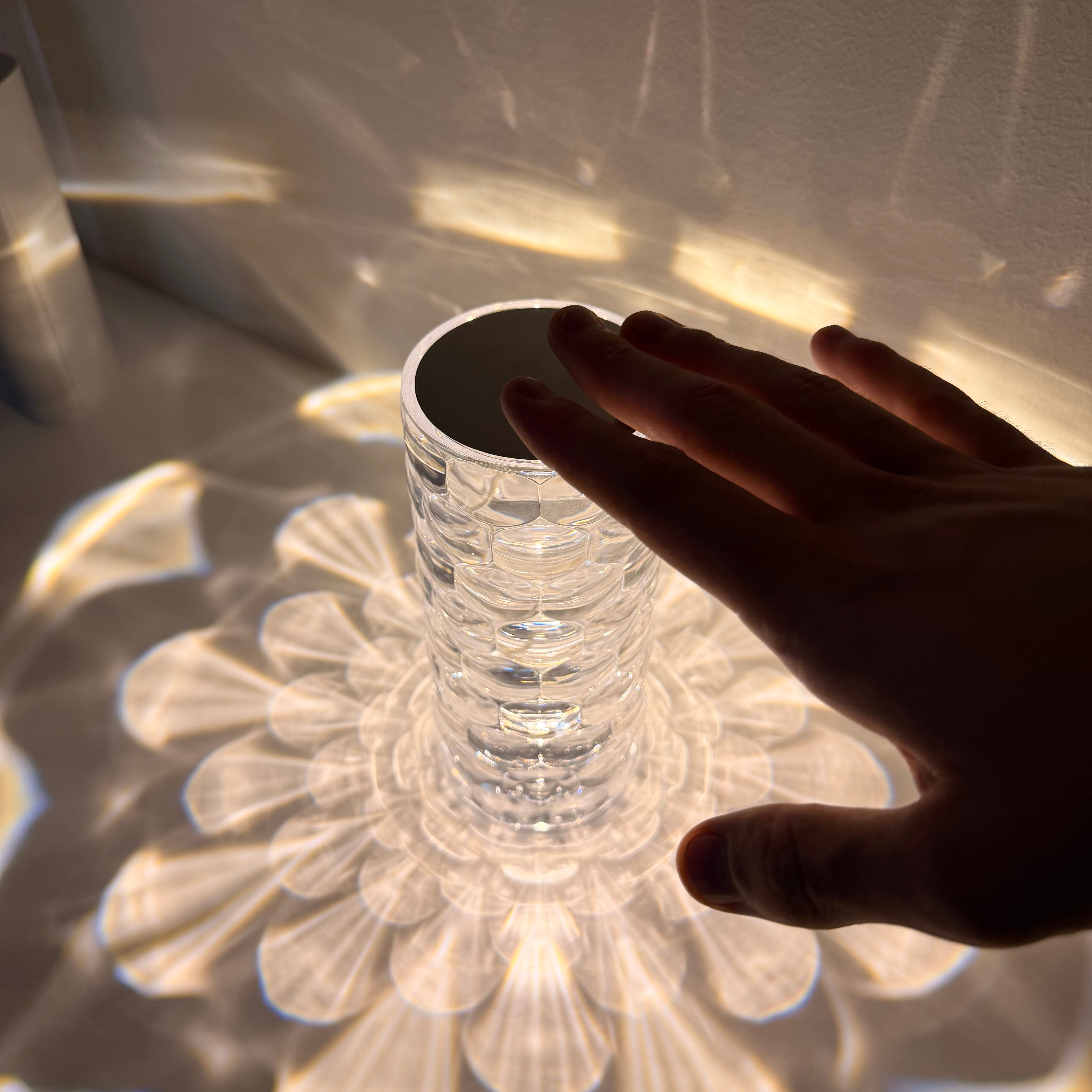 Lumea™ Crystal Lamp