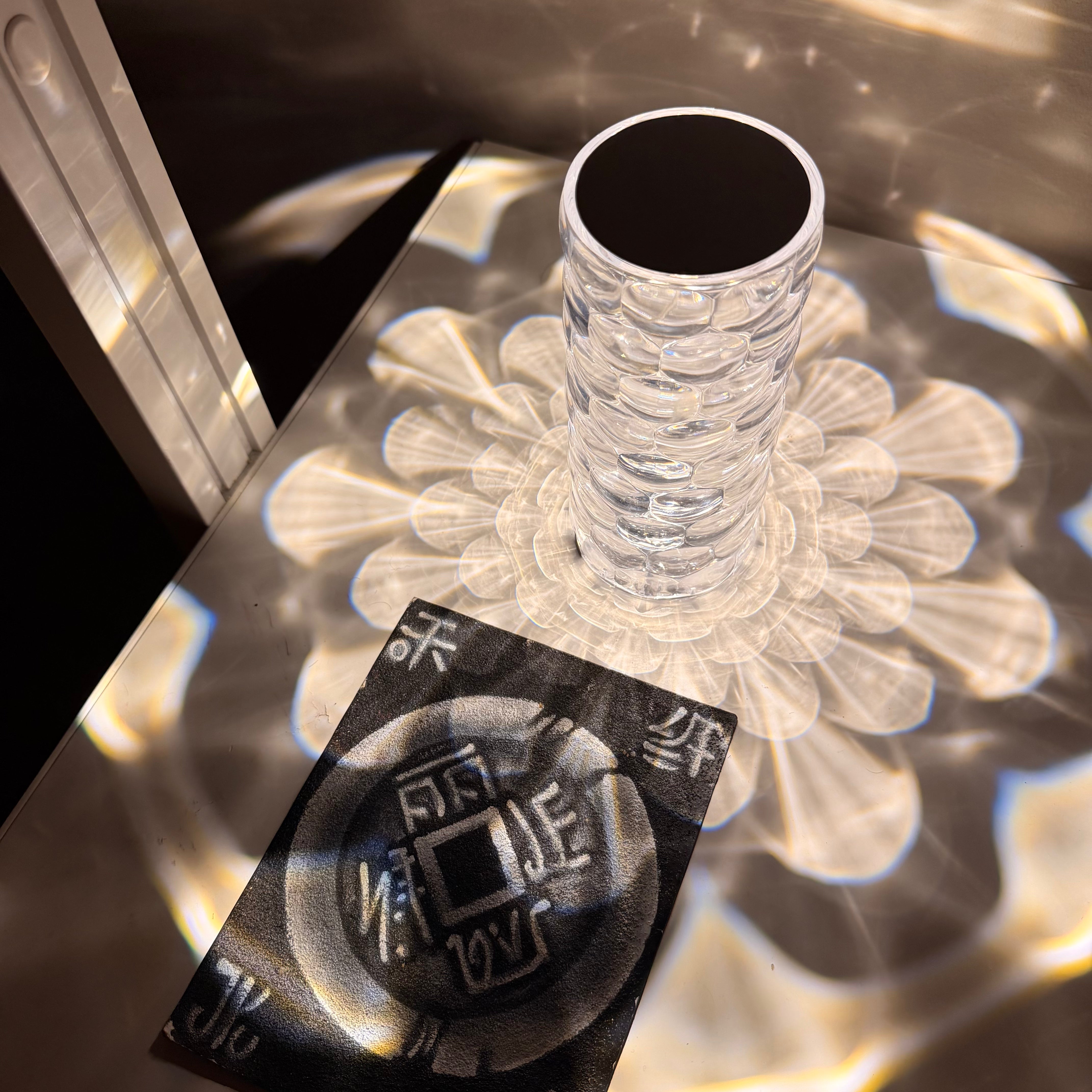 Lumea™ Crystal Lamp