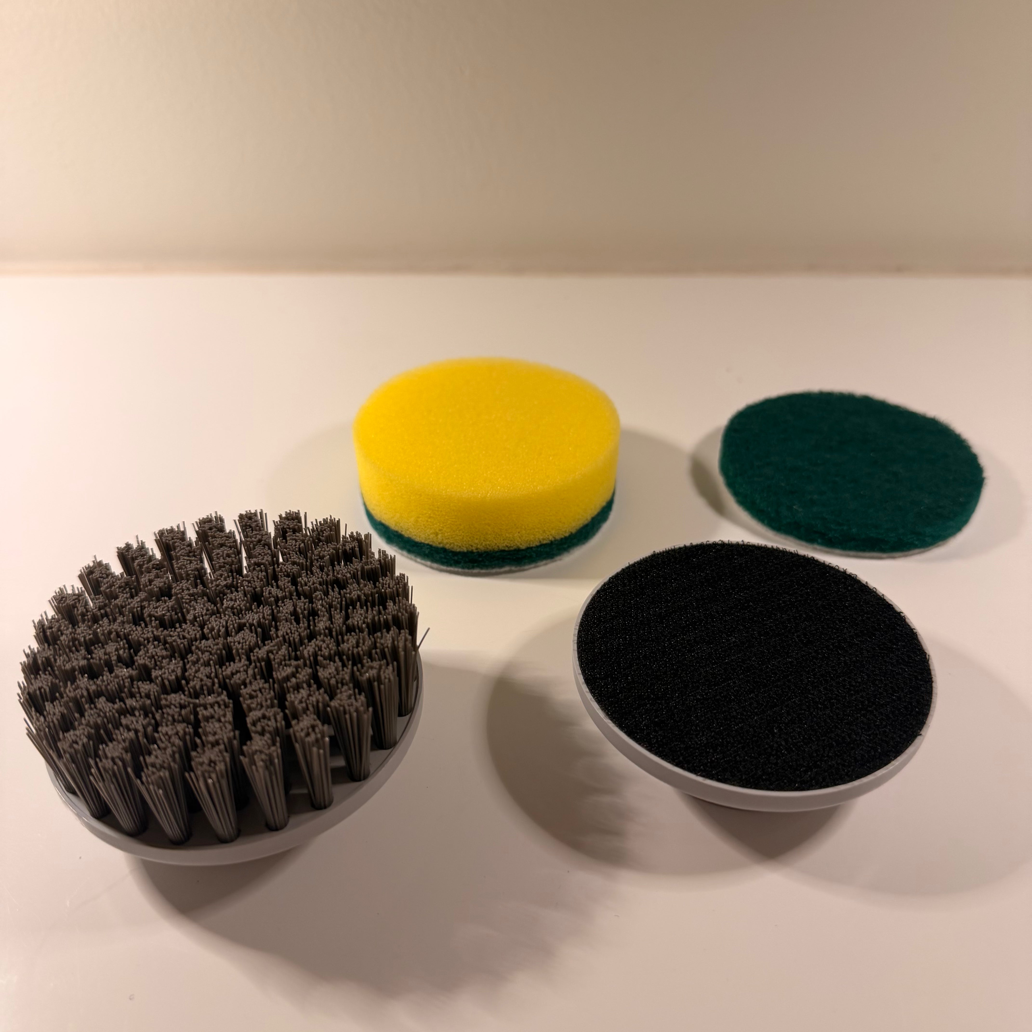 EasyWash™ Power Brush