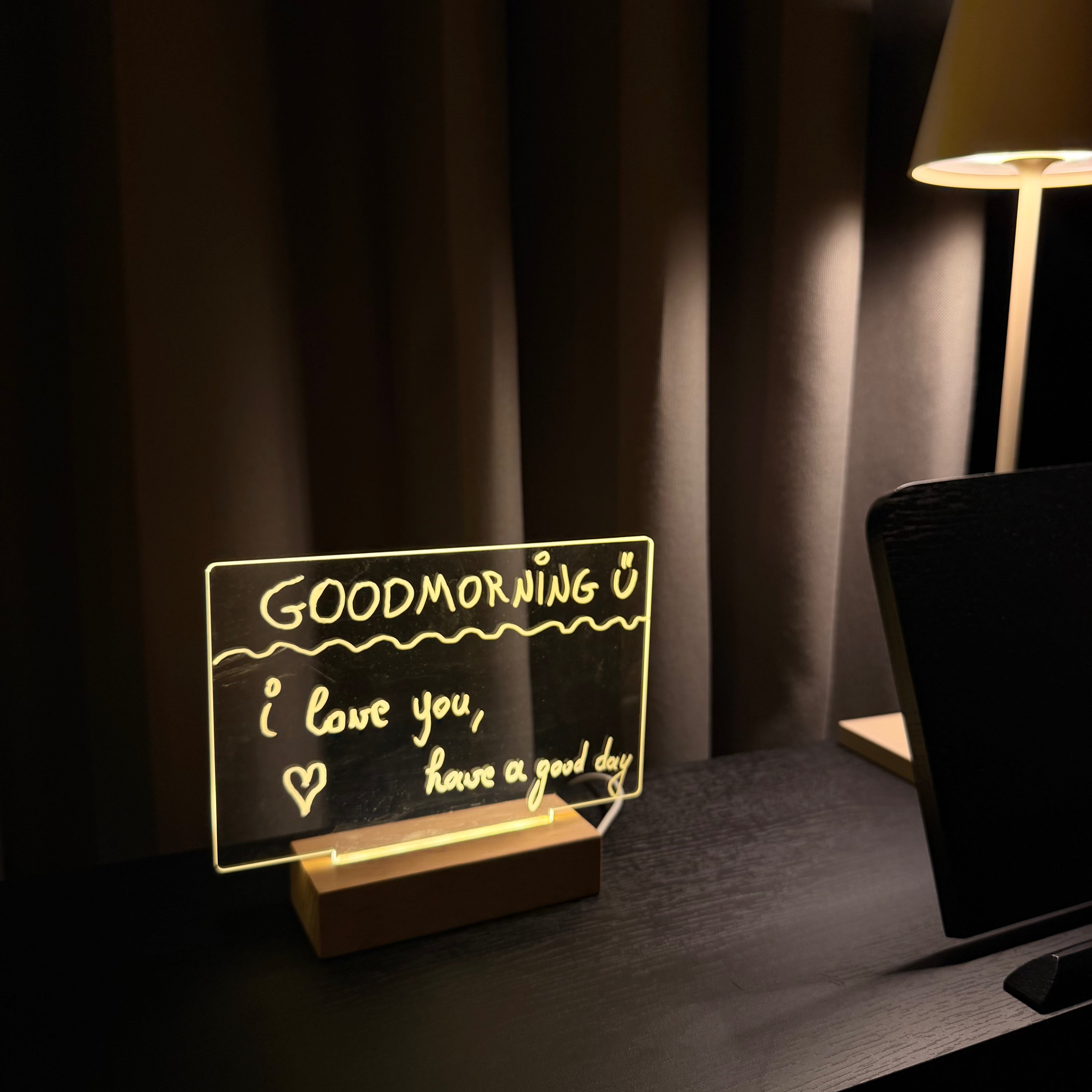 GlowNote™ Writing Board